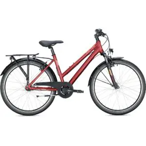 FX 607 ND Trapez 26" 43cm Falter