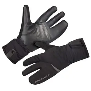 Handske Freezing Point Lobster XL Black Endura - X-Large