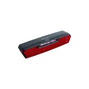 Lygte bag Juno batteri 80mm AXA