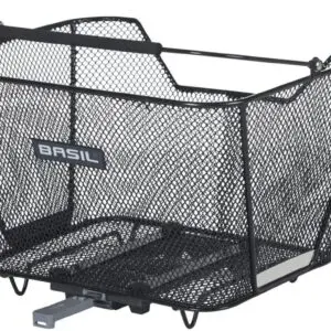 Kurv bag Lesto med beslag f.MIK Basil