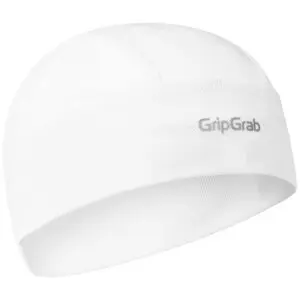 Cap Summer letvægts Hvid UPF 50+ Grip Grab
