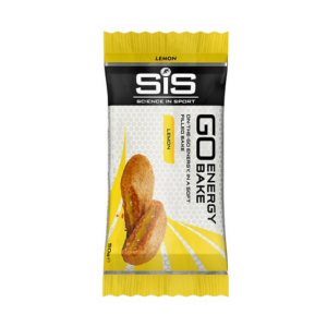 GO Energy Bar Bake Lemon 50g SIS