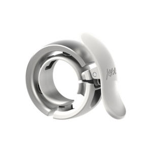 Klokke Knog Oi Prima small Antrasite
