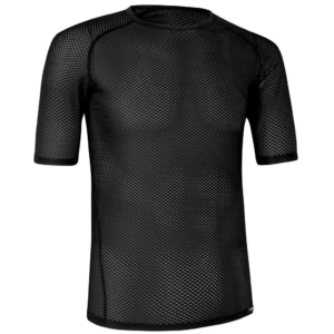 Svedundertrøje kortærmet Ultralight Mesh hvid