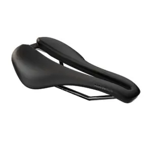 Sadel Aeolus Elite 155mm Black Trek