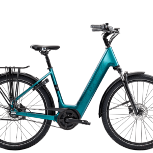 District+ 3 LS Belt M Dark Aquatic 545WH