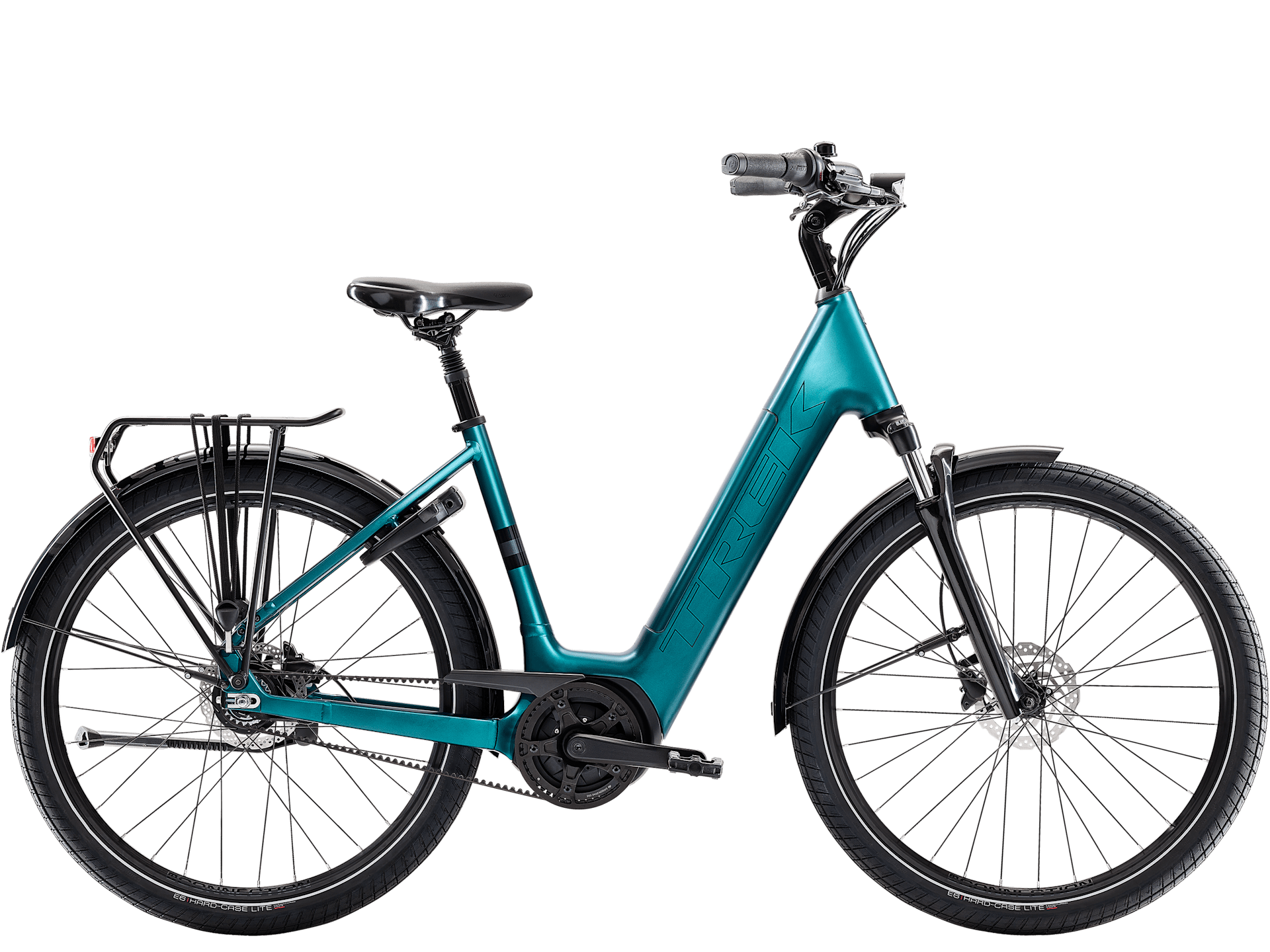 District+ 3 LS Belt M Dark Aquatic 545WH