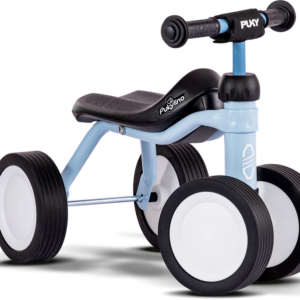 Løbecykel pukylino Retro Blue Puky