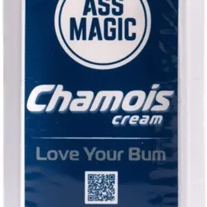 Ass Magic Buksefedt Chamois Cream 8ml Travelpack