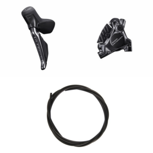 Skiftegreb venstre R8150 DI2 disc inkl kaliber
