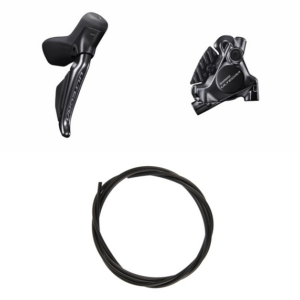 Skiftegreb højre R8150 DI2 disc inkl kaliber