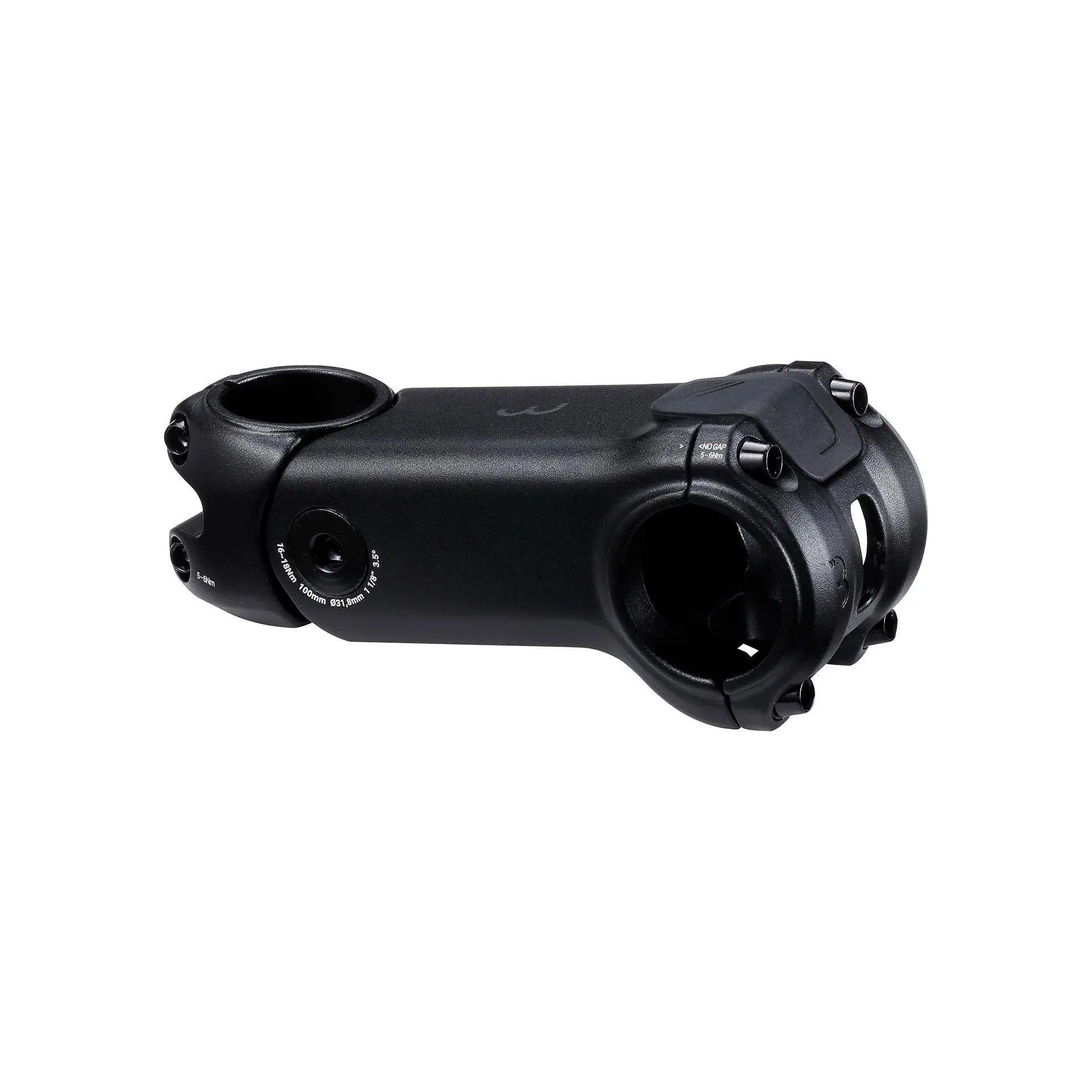 Frempind 80/31,8 ActionStem Suspension sort BBB