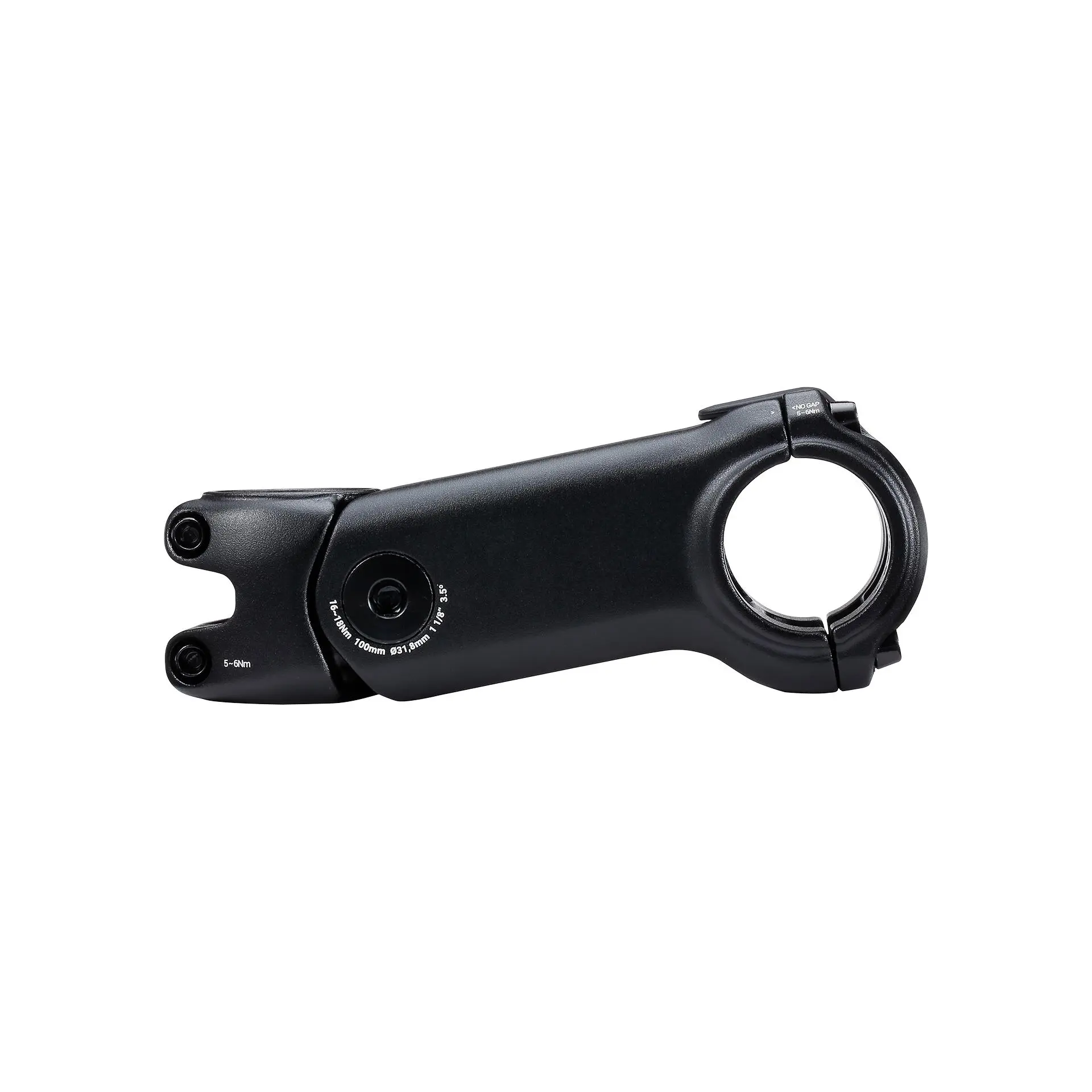 Frempind 70/31,8 ActionStem Suspension sort BBB - Billede 4