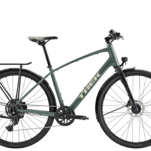 FX SO Sport EQ L Keswick Green / Lichen Green Splatter