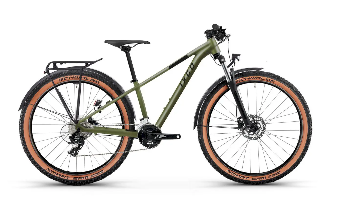 MT ONE 26" 39cm Diamant IXGO