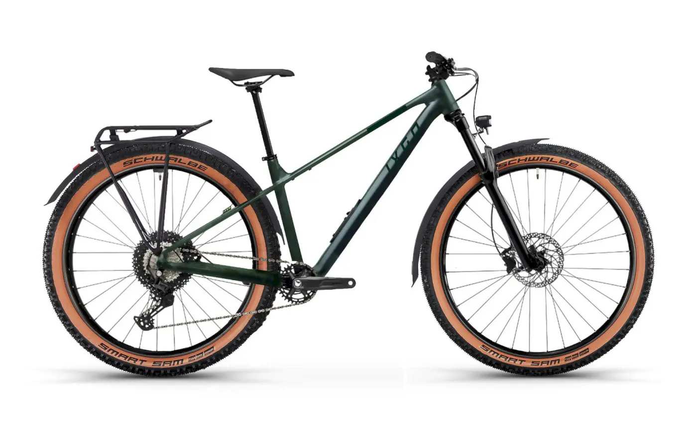 MT TWO 27,5" 40cm Diamant IXGO