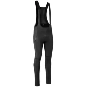 Bibtights Pacer Thermal black Grip Grab
