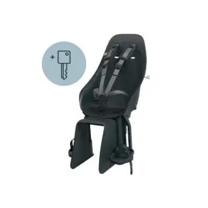 Barnestol Urban IKI Child Carrier fitment black bagstol