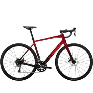 Domane AL 2 52 Crimson to Dark Carmine Fade