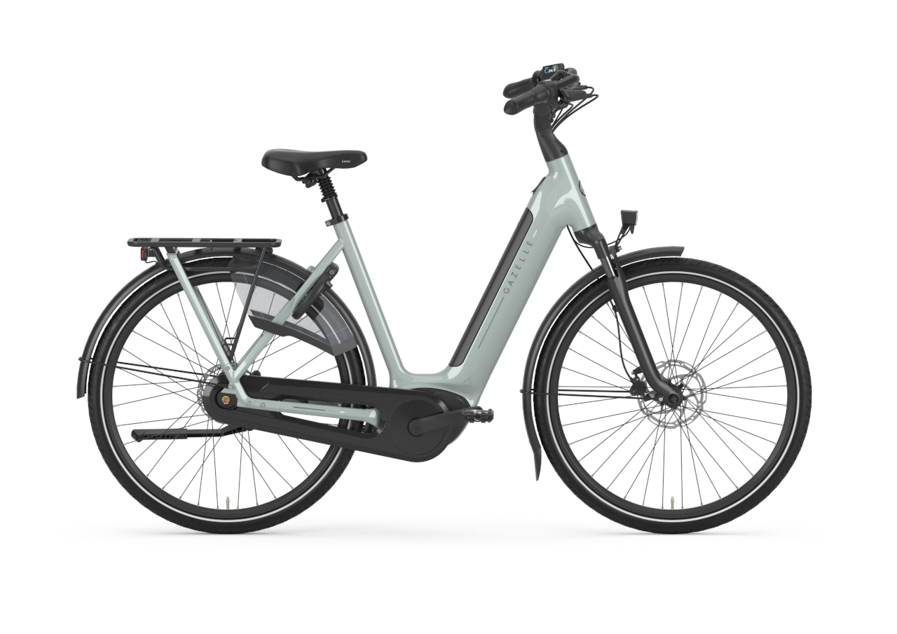 Arroyo C8 Elite HMB L53 540Wh Gazelle