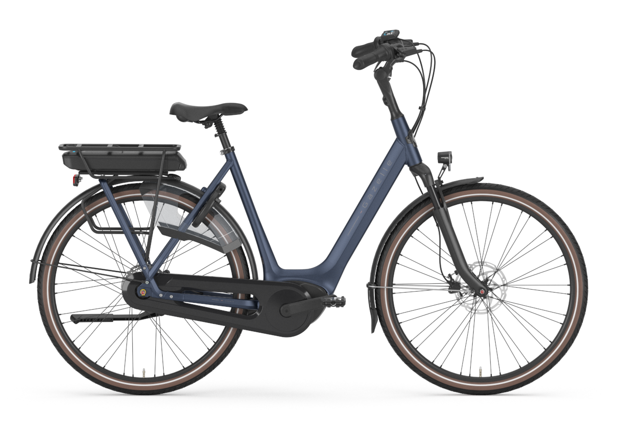 Arroyo C8 HMB 57cm 400Wh Gazelle