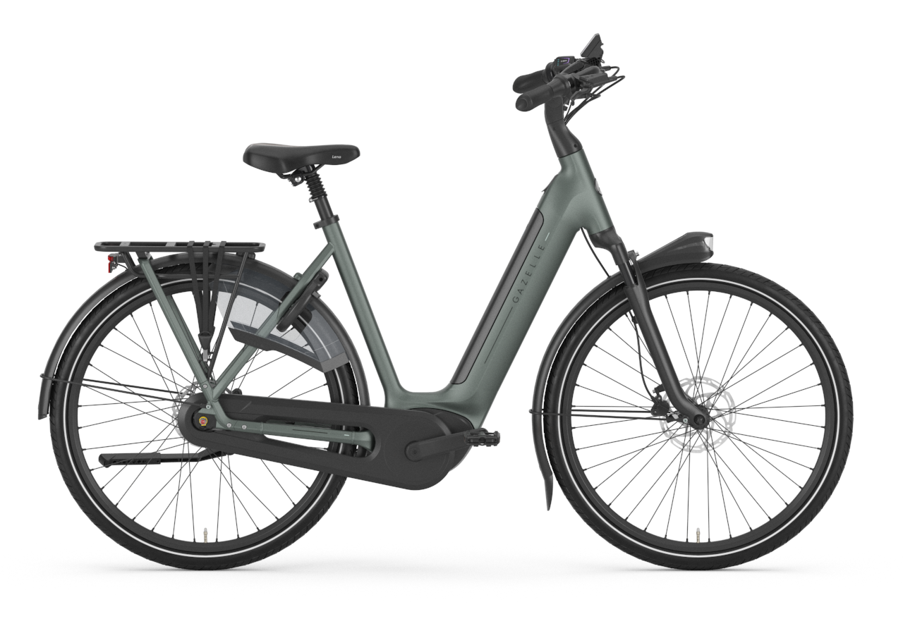 Arroyo C8+ Elite HMB 57cm 600Wh Gazelle