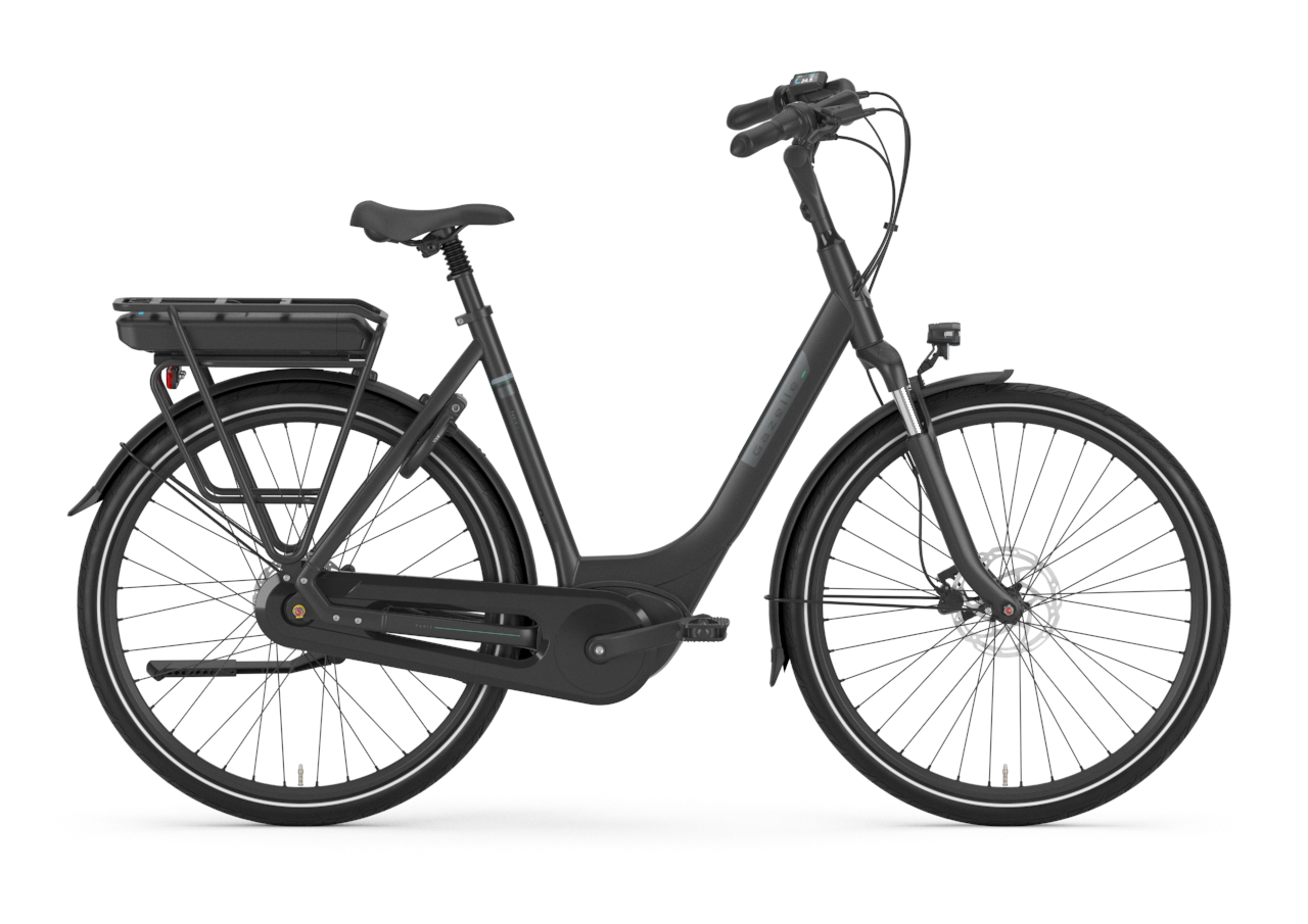 Paris C8 HMB dame 61cm 400wh Gazelle