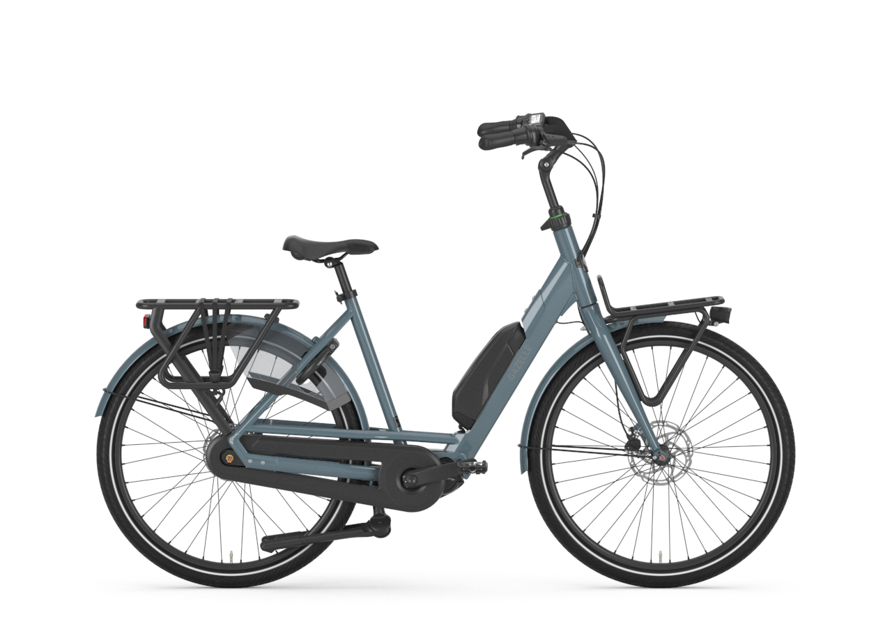 BLOOM C7 57cm HMS 418wh Gazelle