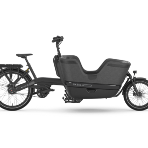 Makki Travel HMB 49cm Black 400wh Gazelle