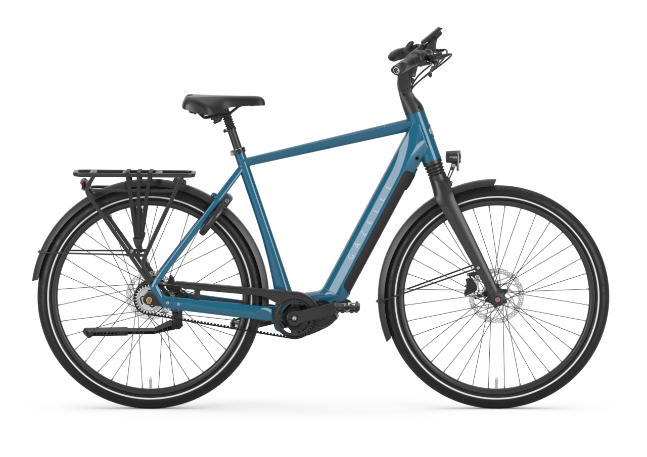 Chamonix C5 HMS 57cm 504Wh Gazelle