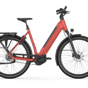 Ultimate C5 HMB dame 49cm 600wh Gazelle