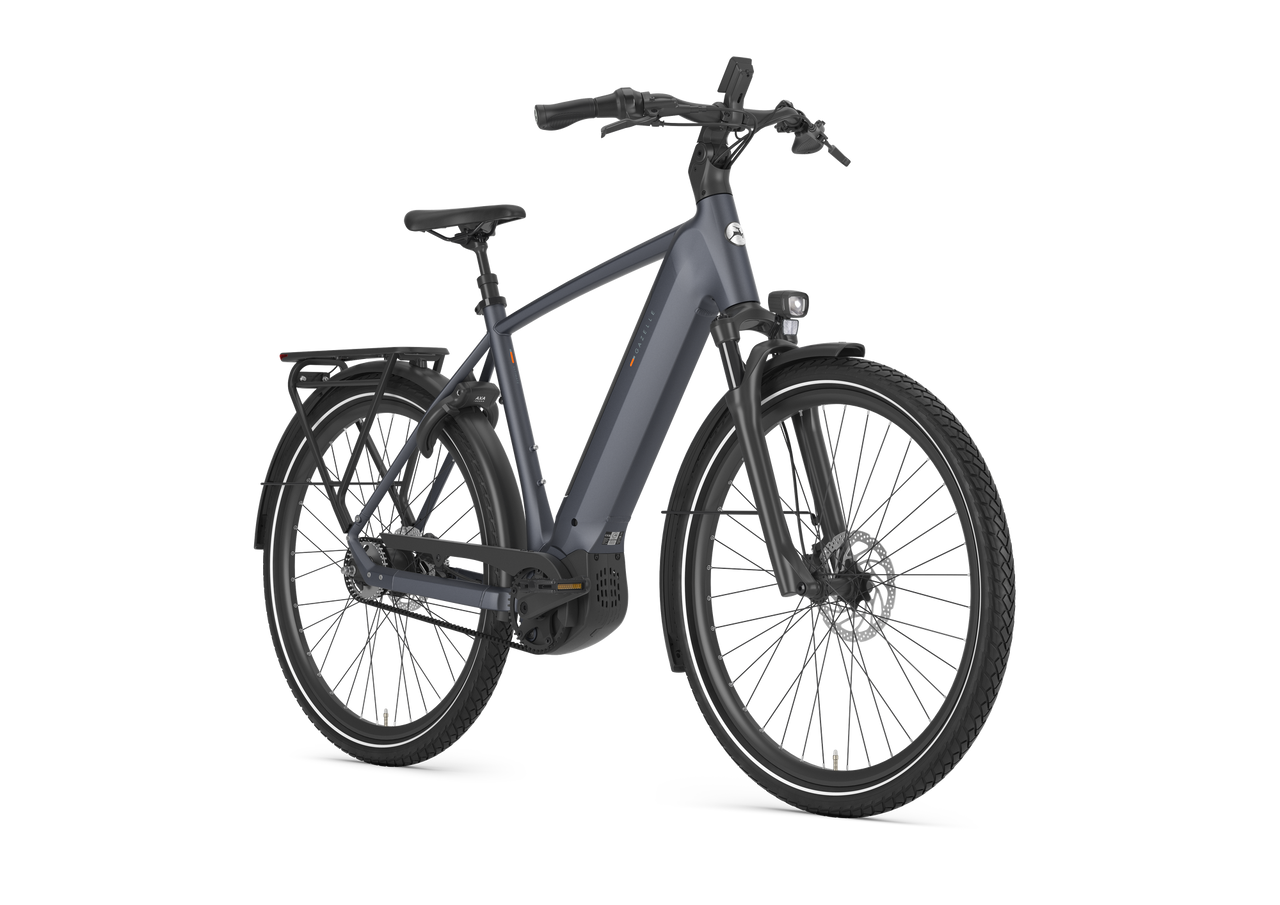 Ultimate C5 HMB 57cm 540wh Gazelle - Billede 2