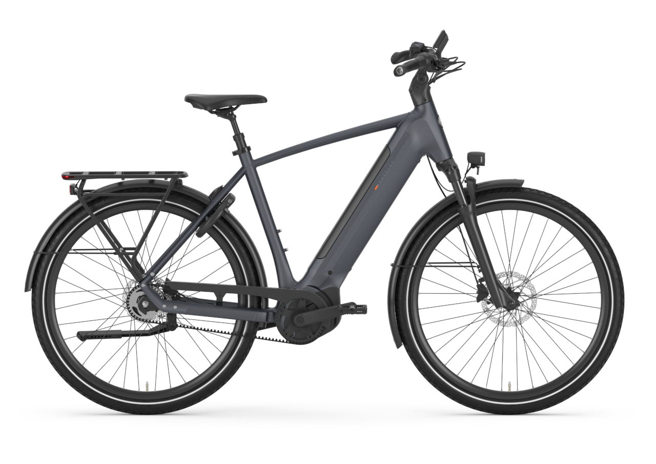 Ultimate C5 HMB 57cm 540wh Gazelle
