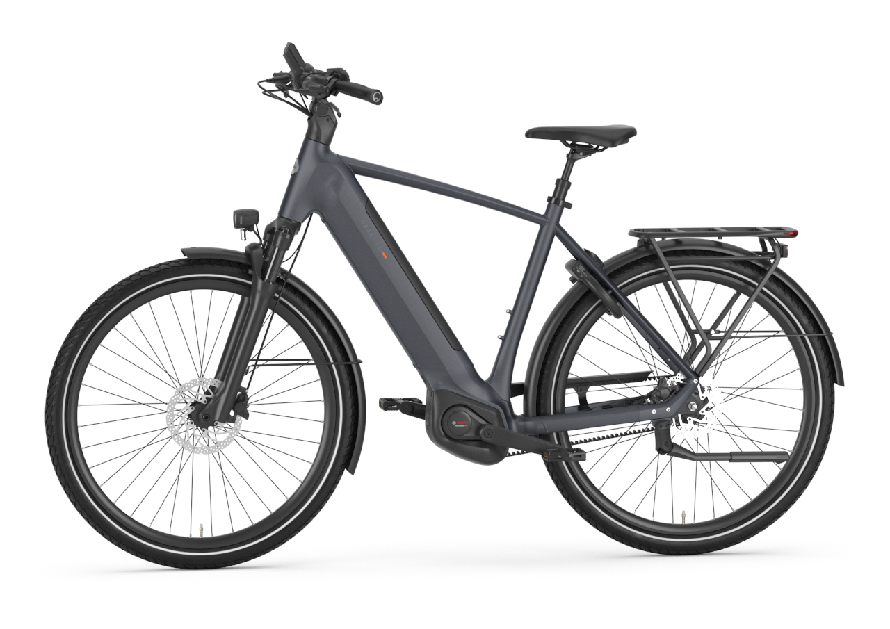 Ultimate C5 HMB 57cm 540wh Gazelle - Billede 3