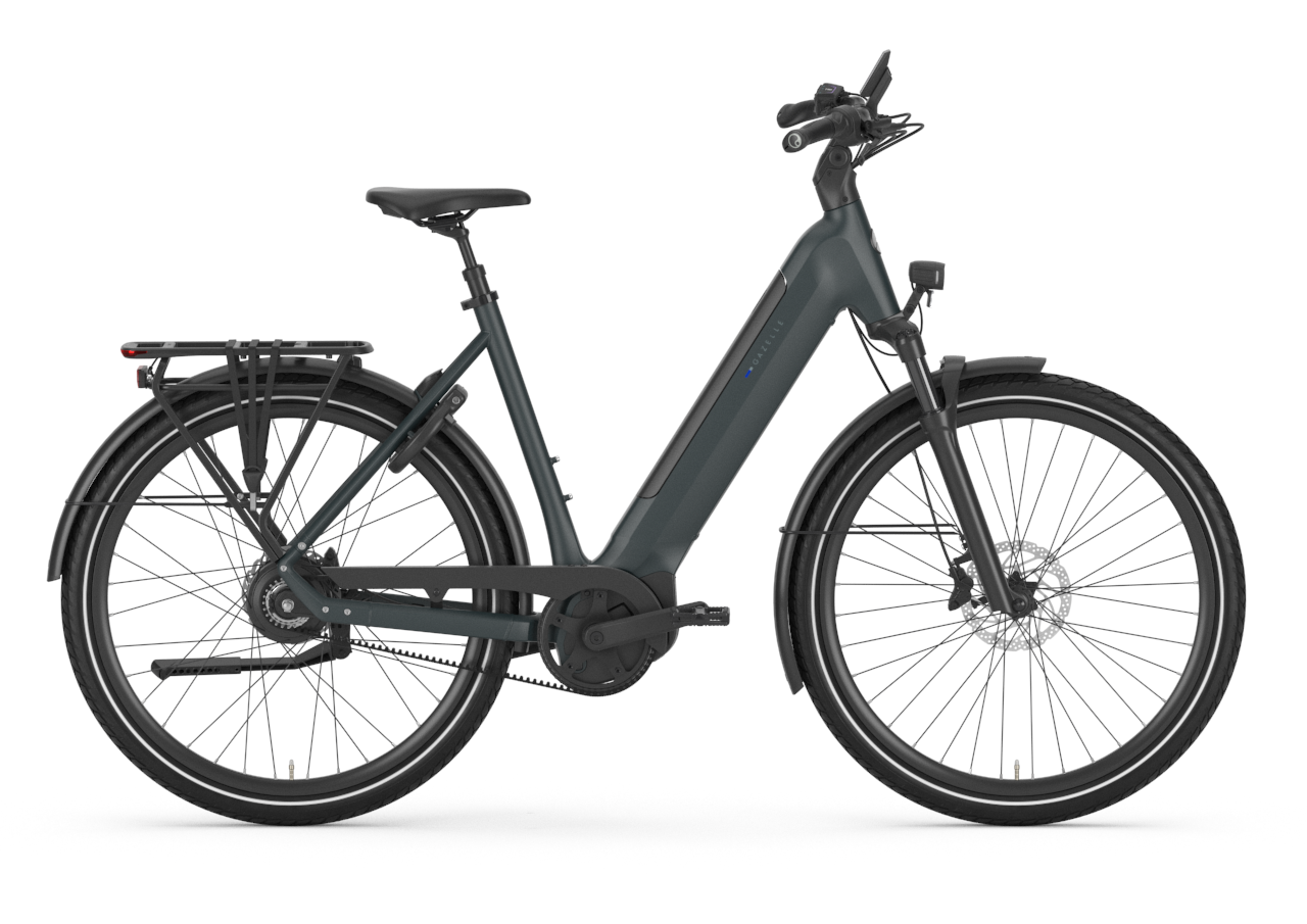 ULTIMATE C380 dame 53cm HMB 540wh Gazelle