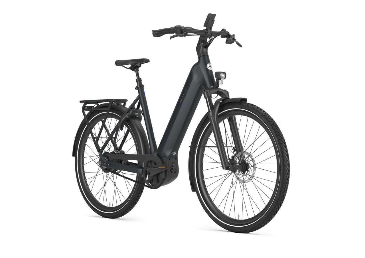 ULTIMATE C380 dame 57cm HMB 540wh Gazelle - Billede 2