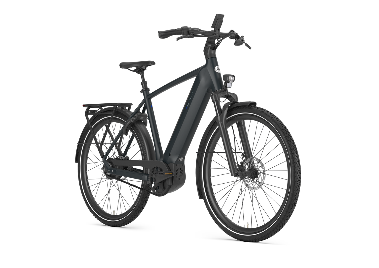 ULTIMATE C380 53cm HMB 540wh Gazelle - Billede 2