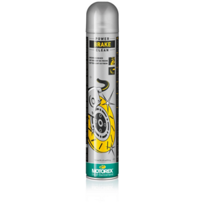 Power Brake Cleaner 750ml Motorex Aerosol