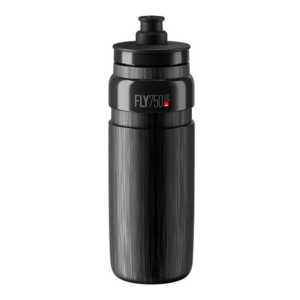 Flaske Elite Fly Tex 750ml sort Grey logo