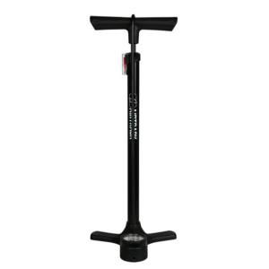 Fodpumpe Airtrack 160 psi Stål Oxford