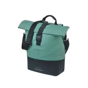 Taske Basil Cove Shopper 14-16L Silvergreen MIK hooks