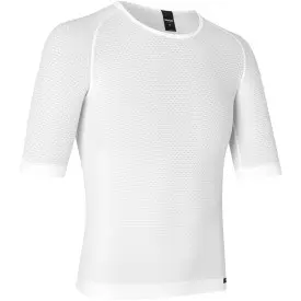 Svedundertrøje PACR Ultralight kortærmet white