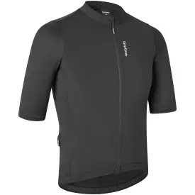 Jersey RIDE kortærmet Black Grip Grab