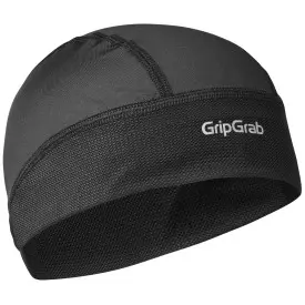 Cap Summer letvægts Black UPF 50+ Grip Grab