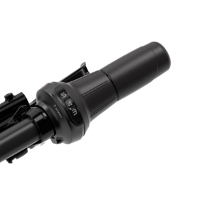 Skiftegreb Revo 7g sl-c3001 Shimano drejegreb sort