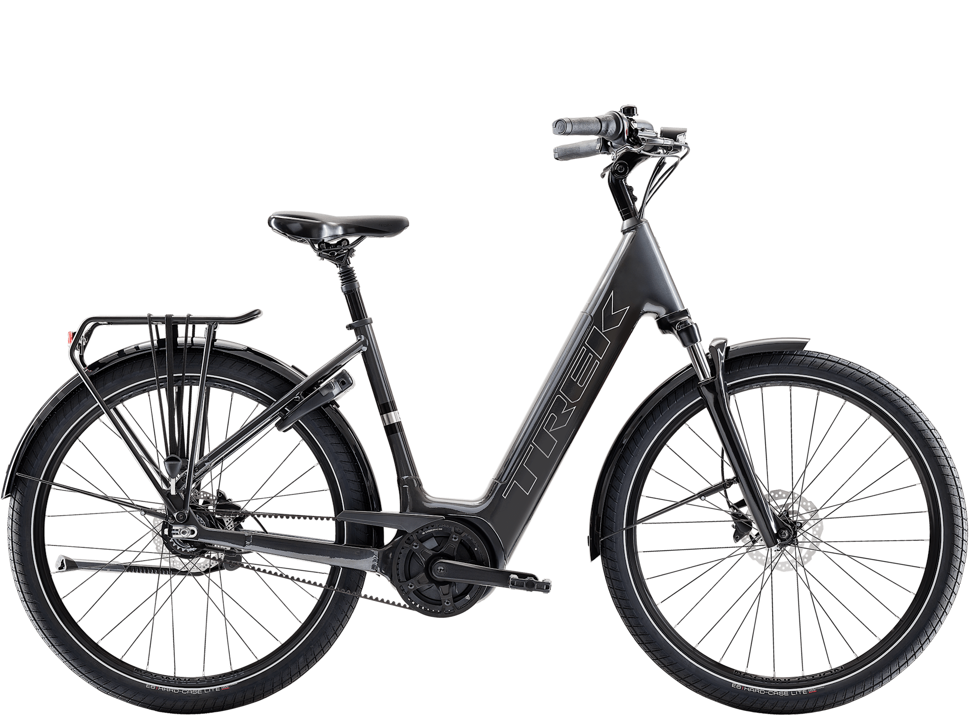 District+ 3 LS Belt L Lithium Grey 800WH