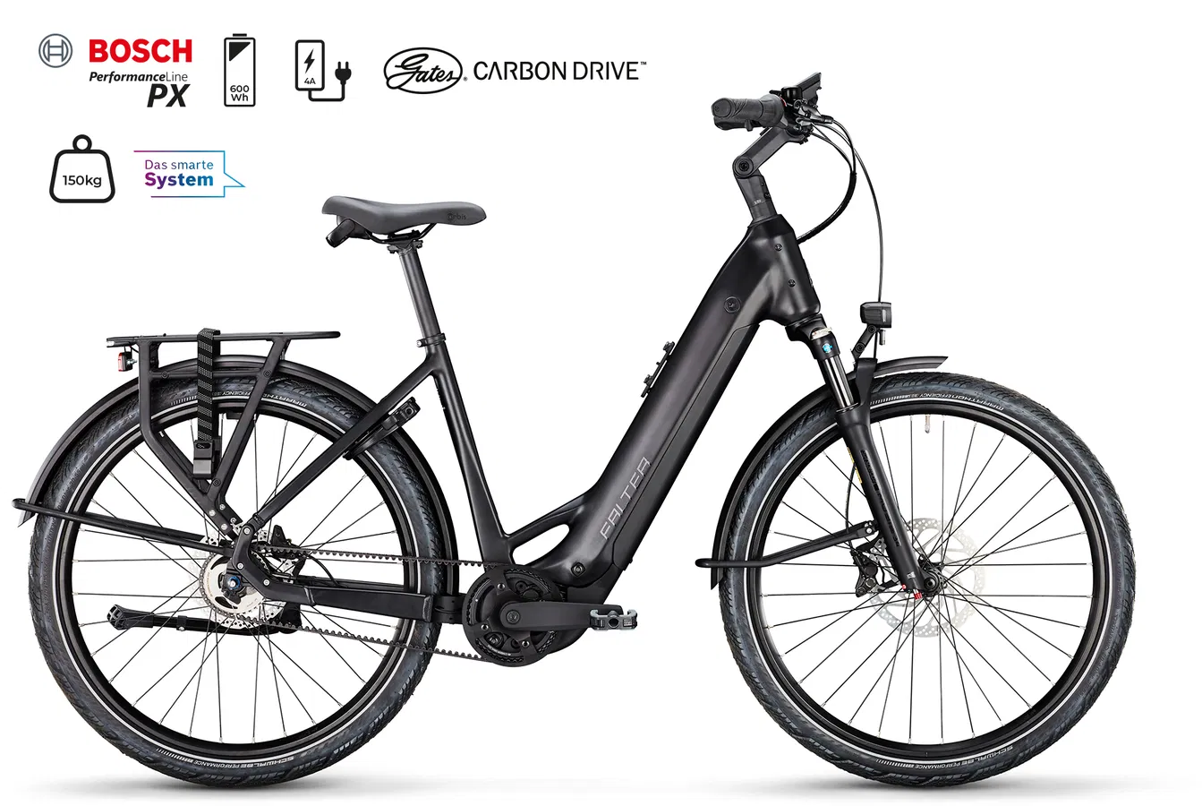 E 9.4 SE RT 600wh 50cm Falter