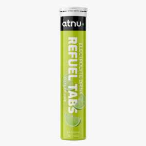 Refuel Atnu Lime Elektrolyt tabs 20stk