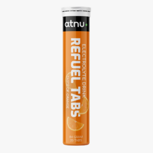 Refuel Atnu Orange Elektrolyt tabs 20stk