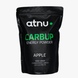 Energypulver CarbUp 2.0 Apple 1kg Atnu